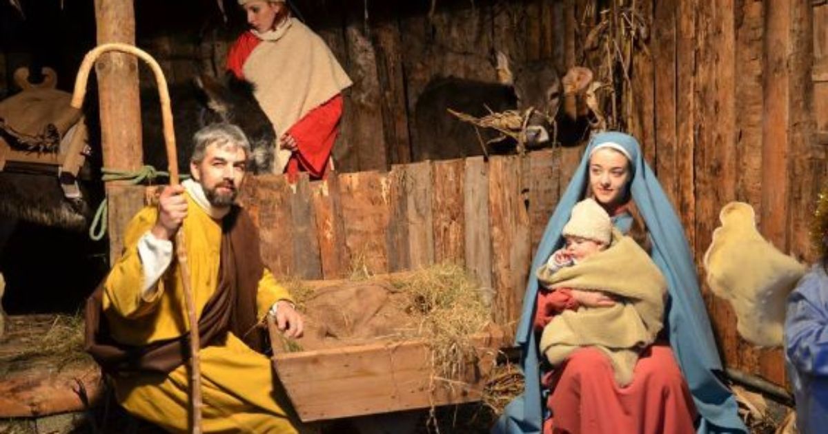 Comune Di Revine Lago Presepio Vivente